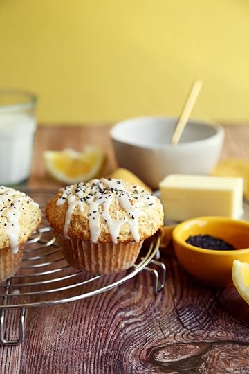 Small Batch Muffin Recipe: Lemon Poppy Seed