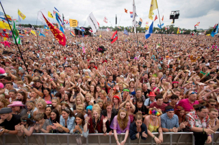 Glasto