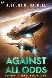 Cover for Against All Odds by Jeffrey Haskell