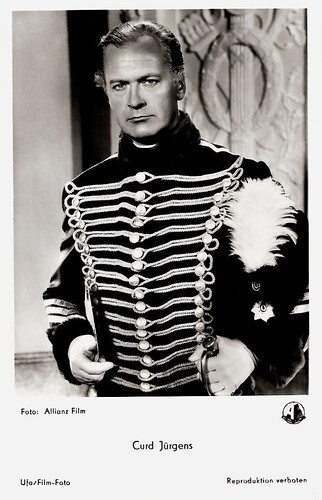 Curd Jürgens in Michel Strogoff (1956)