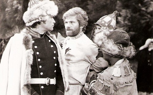 Michel Strogoff, Raimund Harmstorf