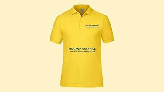 polo shirt mockup mockup hill