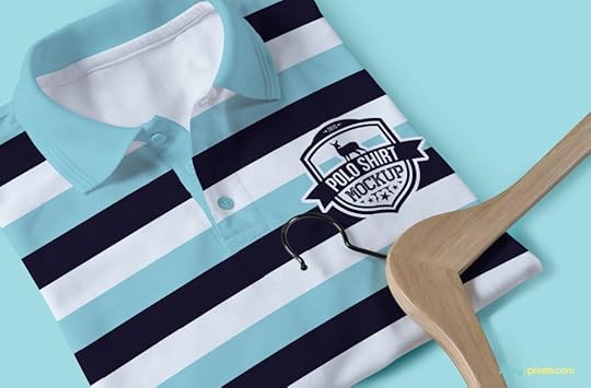 gorgeous free polo shirt mockup psd zippypixels