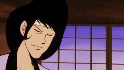 Ishikawa Goemon XIII arrives