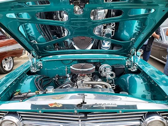 Three Hills Show N Shine