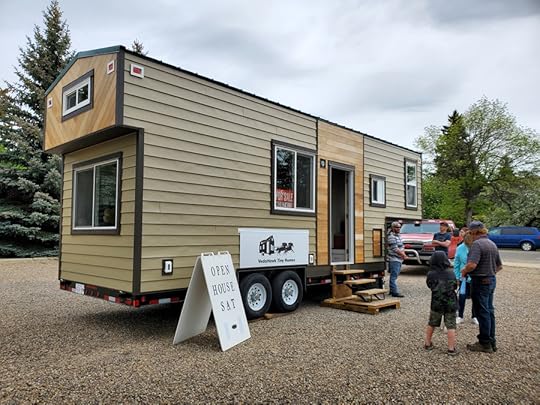 VedaHawk Tiny Homes