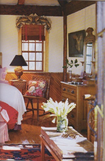 When Novels Speak to Your Decorating