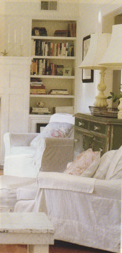 When Novels Speak to Your Decorating