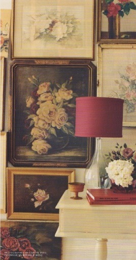 When Novels Speak To Your Decorating