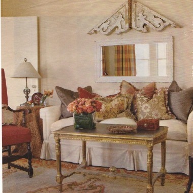 When Novels Speak To Your Decorating