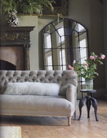 When Novels Speak To Your Decorating