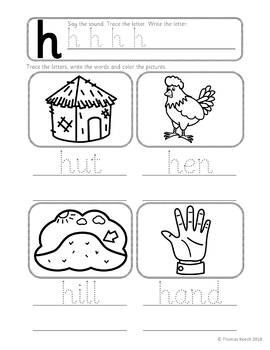 pin on jolly phonics group 2 activities worksheets and printouts