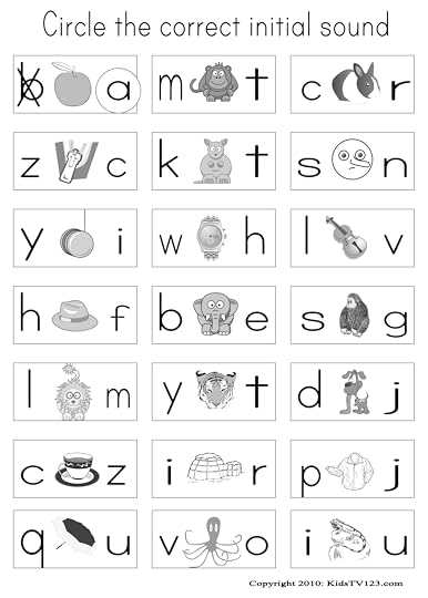 kidstv123com phonics worksheets phonics worksheets free
