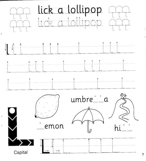 handwriting jolly phonics worksheets for kindergarten kidsworksheetfun
