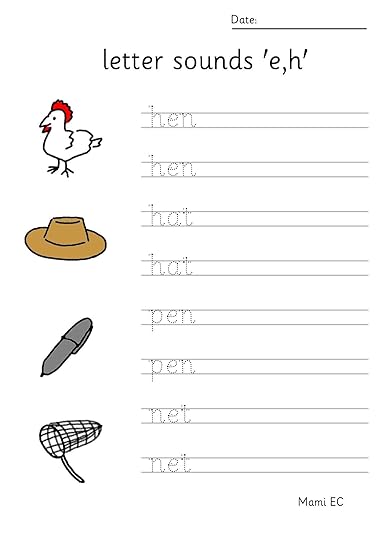 0809ehworksheetjpg 12401754 phonics phonics worksheets letter