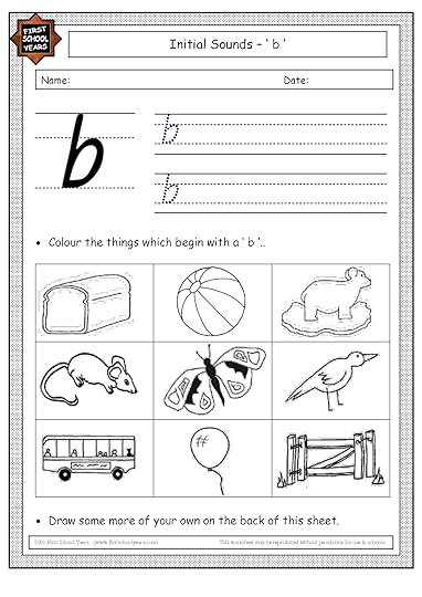 16 best images of detective letter b worksheet preschool letter a