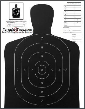 b29 shooting target silhouette printable for free by targets4free com shooting targets paper shooting targets range targets