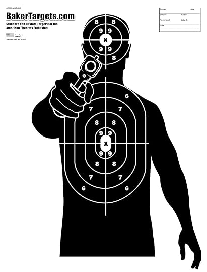 printable targets