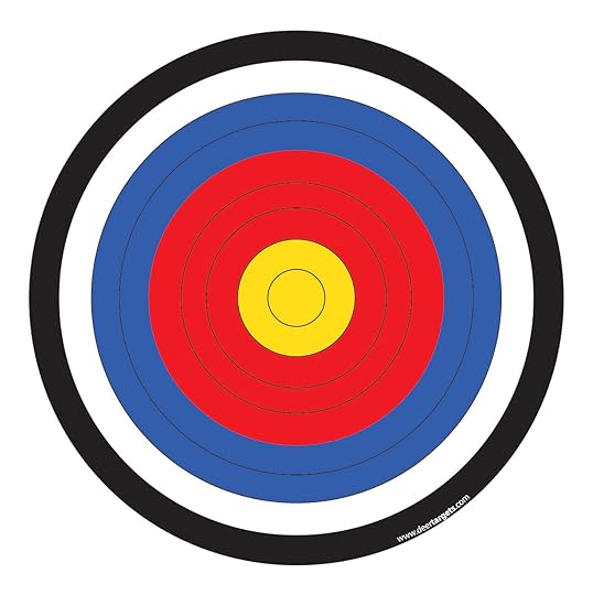 printable targets printable archery targets archery targets clipart best clipart best