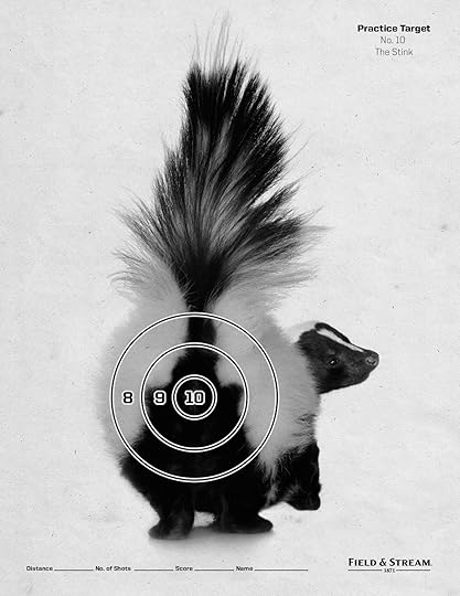 field stream printable targets dan magdich director creative director designer illustrator writer