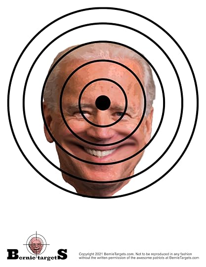 joe biden shooting targets hidin biden small and large bernietargets com