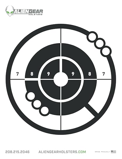 printable targets free printable shooting targets