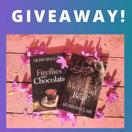 book giveaway