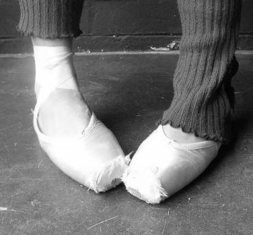 feet