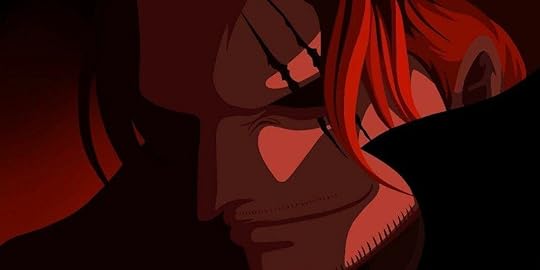 akagami shanks one piece