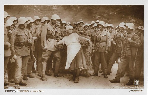 Henny Porten in Violantha (1927)