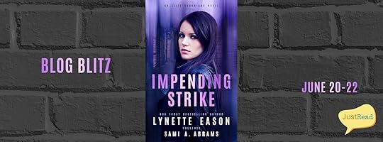 Impending Strike JustRead Blog Blitz