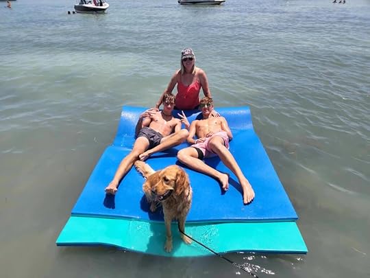 fave summer activity