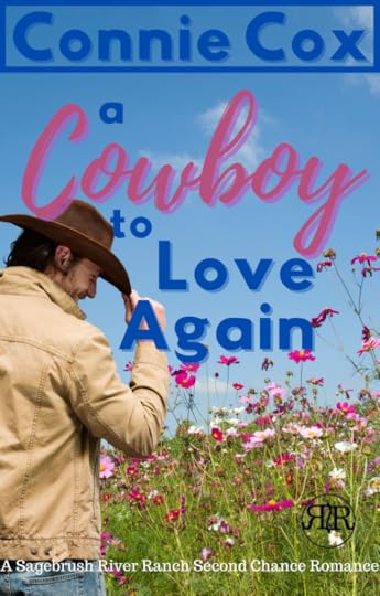 book cover for A Cowboy To Love Again