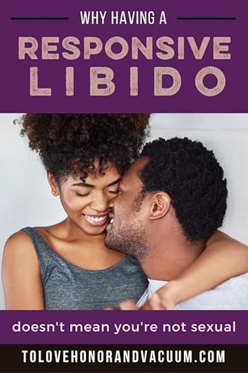 Responsive Libido is Still Sexual
