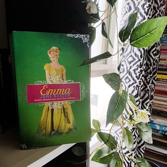 emma jane austen review