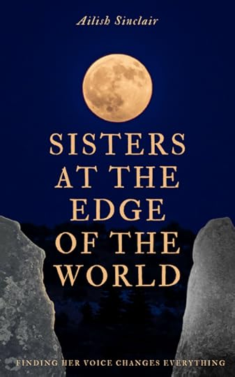 SISTERS AT THE EDGE OF THE WORLD cover