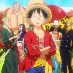 one piece straw hat crew