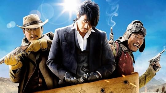 The Good, the Bad, the Weird (2008) film korea