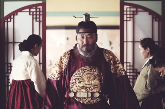 The Throne (2015) song kang ho