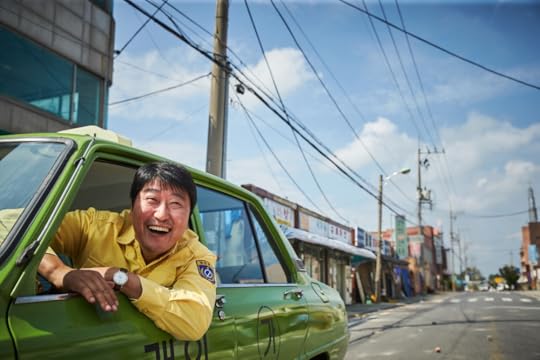 Taxi Driver (2017) song kang ho