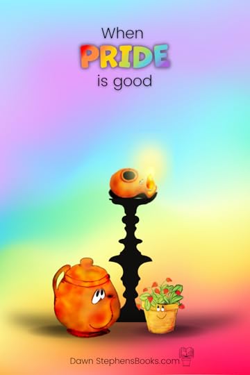 when pride is good