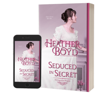 release day for Seduced in secret