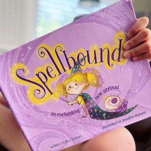 https://thebabybookworm.com/2022/06/21/spellbound-an-enchanting-new-arrival-jess-townes/