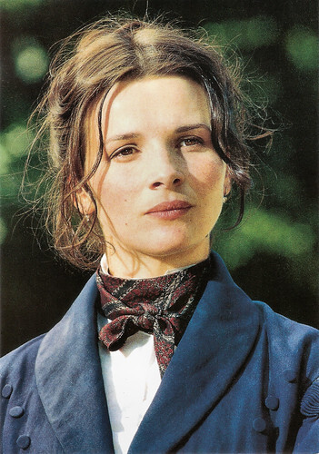 Juliette Binoche in Le hussard sur le toit (1995)