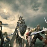 final fantasy warriors of light