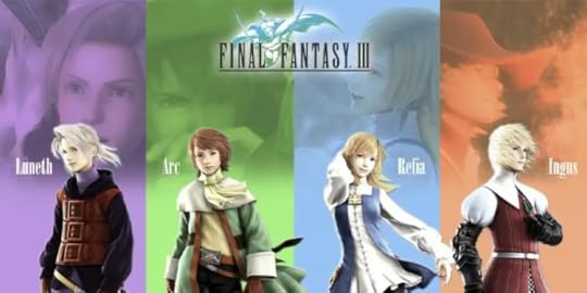 Final Fantasy III (1990)