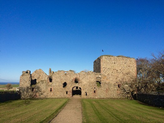 Pitsligo Castle