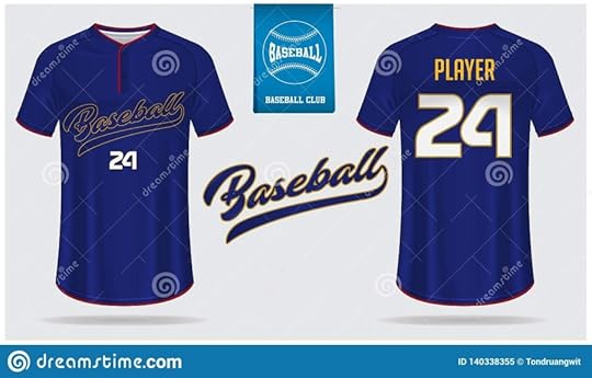 baseball jersey sport uniform raglan t shirt sport template design