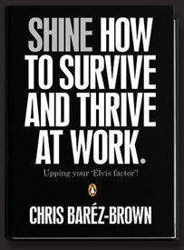 Shine book cover