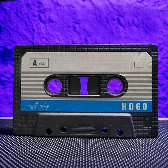 cassette tape mock up pansound graphicriver